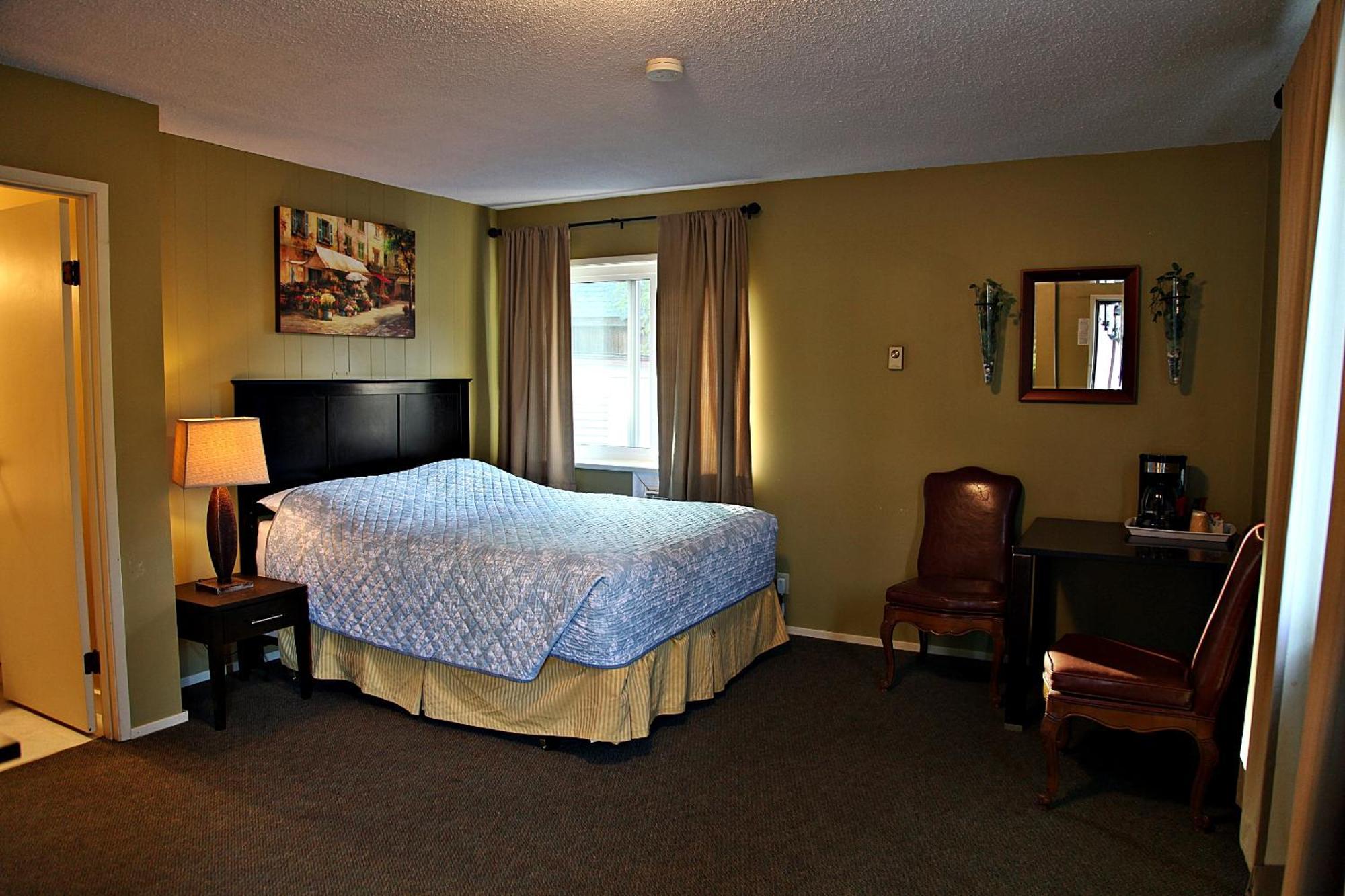 הופ Swiss Chalets Motel מראה חיצוני תמונה